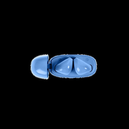 TTEC 2KM141M AirBeat Go Gerçek Kablosuz TWS Bluetooth Kulak İçi Kulaklık Mavi