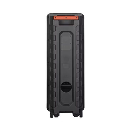 NDR Dev Bluetooth Hoparlör Dev Kareoke Ses Sistemi 2 Mikrofonlu 5000W