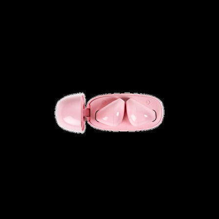 TTEC 2KM141P AirBeat Go Gerçek Kablosuz TWS Bluetooth Kulak İçi Kulaklık Pembe