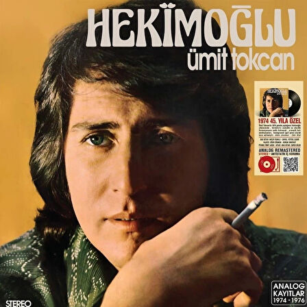 Ümit Tokcan - Hekimoğlu (Plak)