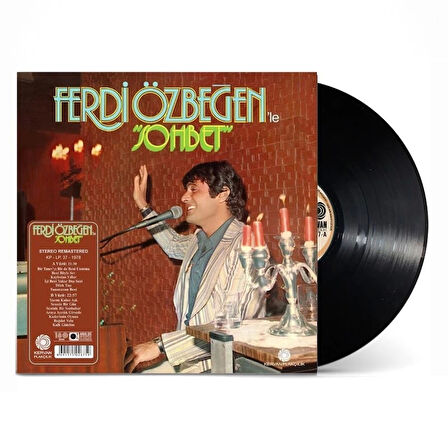 Ferdi Özbeğen - Sohbet (Plak)