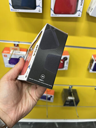 Go4 Bluetooth Hoparlör Ses Bombası 7 Saat Dinleme Süresi