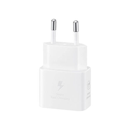 Samsung Orijinal 25W Şarj Adaptör Hızlı Şarj