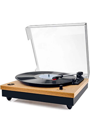 Record Master TT202J 3 Devir(33,45,78) Plak Çalar