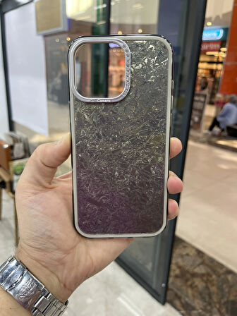İPhone 16 Pro Max Kamerası Taşlı Renkli Hologram KılıfİPhone 15 Kamerası Taşlı Renkli Hologram Kılıf
