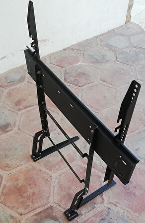 Tayfun 100'' İle Uyumlu Masa Üstü Tv Ayağı Standı