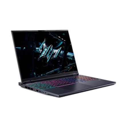 Acer Predator Helios Neo 16 Ultra 9-275HX 32-GBDDR5 2 TBSSD RTX5060 (8GB-GDDR7-115W) 16" WQXGA 240Hz Windows 11 Pro + QB Sırt Çantası NH.QVUEY.001QB17