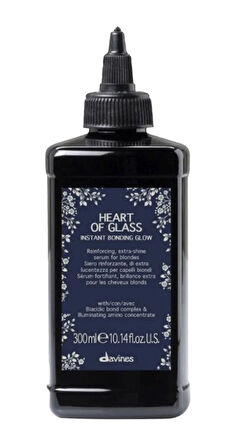 Davines Heart Of Glass Sarı Saçlar İçin Anında Parlaklık Veren Serum 300 ml