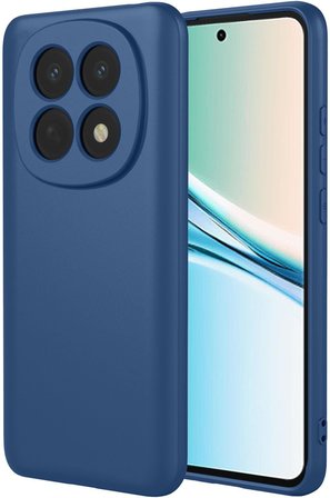 Xiaomi Redmi Note 15 4G ile Uyumlu Kılıf Esnek Premium Yumuşak Silikon Telefon Kılıfı Kapak