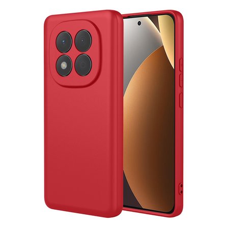 Xiaomi Redmi Note 15 Pro 5G ile Uyumlu Kılıf Esnek Premium Yumuşak Silikon Telefon Kılıfı Kapak