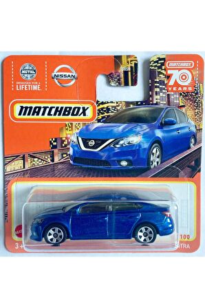 Tekli Arabalar 2016 Nissan Sentra HLC53