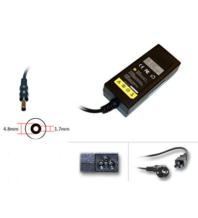 Sony 10.5V 2.9A 30W Notebook Adaptör Laptop Şarj
