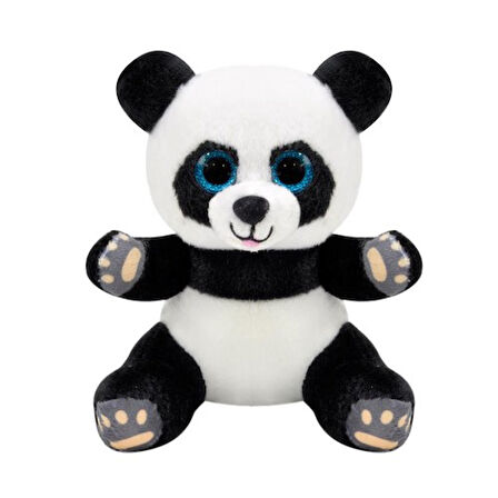 Peluş Panda Oyuncak 15 cm 