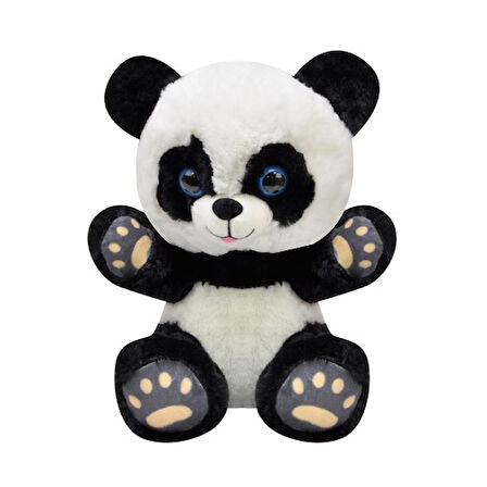 Peluş Panda Oyuncak 28 cm 