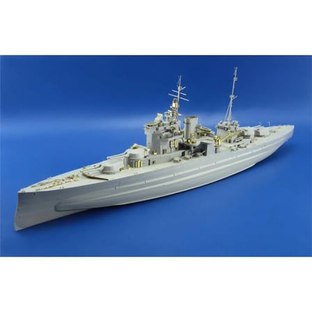 Trumpeter 05324 1/350 HMS Queen Elizabeth 1943, Savaş Gemisi plastik maketi
