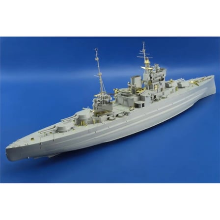 Trumpeter 05324 1/350 HMS Queen Elizabeth 1943, Savaş Gemisi plastik maketi