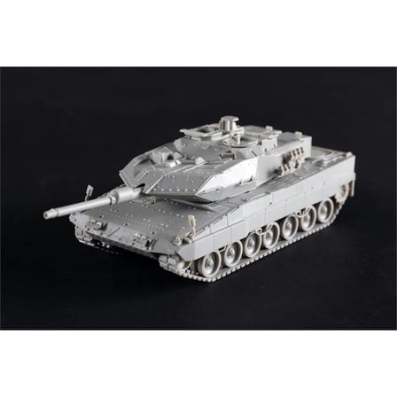 1/72 Leopard 2A6EX tank maketi, Trumpeter 07192