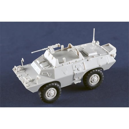1/72 USAF XM706E2 zırhlı araç maketi, Trumpeter 07444