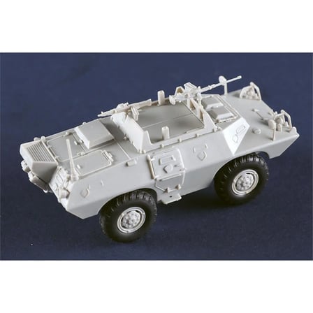 1/72 USAF XM706E2 zırhlı araç maketi, Trumpeter 07444
