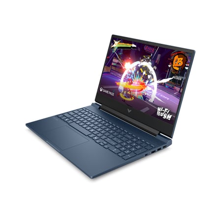 HP Victus 15-FA2038NT i7-13620H 32-GBDDR5 2 TBSSD RTX5060 (8GB-GDDR7) 15.6" 144Hz IPS FHD Windows 10 Pro + QB Sırt Çantası C39D5EAQB51