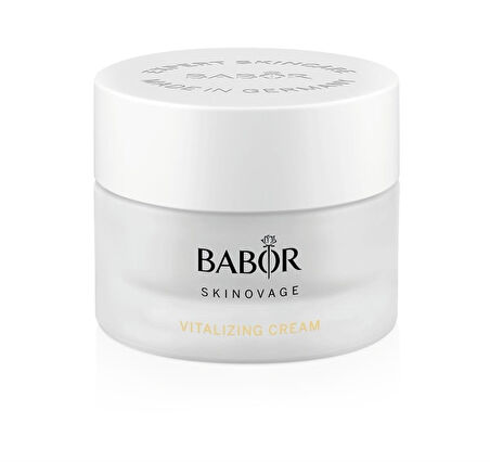 Babor Skinovage Vitalizing Cream Canlandırıcı Krem 50 ml