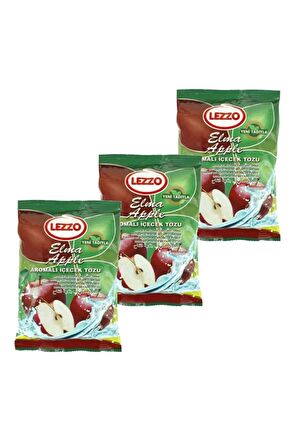 Lezzo Oralet Elma 300gr x 3 adet