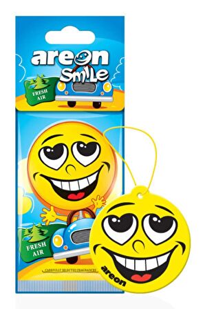 Smıle Dry Fresh Air ''kaliteli Araç Kokusu''