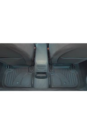 Bmw 2 Serisi F74 Gran Coupe 2024+ Uyumlu Sahler 4.5D Pro Premium Oto Havuzlu Paspas - 2 Serisi F74 2024+