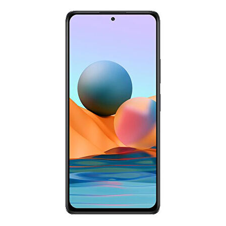 Xiaomi Redmi Note 10 Pro Black 128GB Yenilenmiş B Kalite (12 Ay Garantili)
