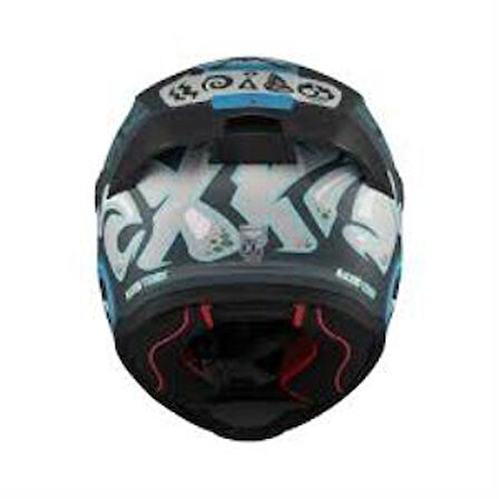 AXXIS FENIX ANGRY FACE C7 BLUE MATT