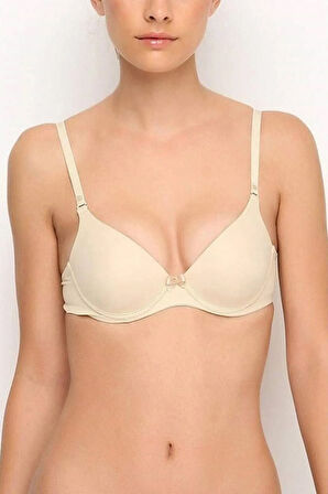 Kadın Destekli Push-up Sütyen 75-95b