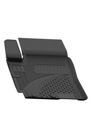 Sahler Kia Stonic 2017+ Uyumlu 4.5D Premium Havuzlu Oto Paspas ve Liner Marka 3D Bagaj Havuzu