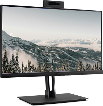 Acer Veriton 4000 VZ4714GT Intel Core I7 13700 40GB Ram 2tb SSD Freedos UHD Graphics 23.8" Yükseklik Ayarı, Pivot, Vesa Desteği Fullhd All In One Bilgisayar DQR03EM00GF24 + Zetta Flash Bellek