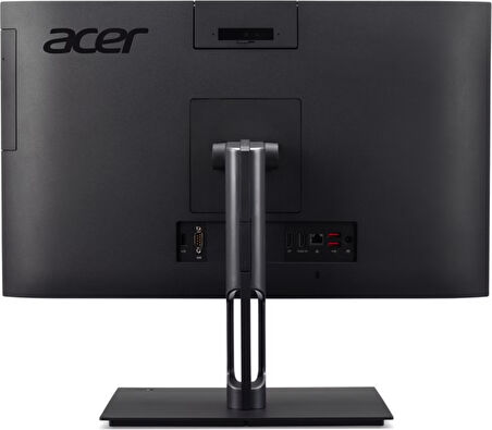 Acer Veriton 4000 VZ4714GT Intel Core I7 13700 40GB Ram 2tb SSD Freedos UHD Graphics 23.8" Yükseklik Ayarı, Pivot, Vesa Desteği Fullhd All In One Bilgisayar DQR03EM00GF24 + Zetta Flash Bellek