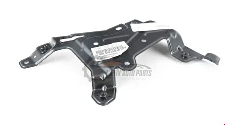 PORSCHE - ÖN FAR ALT BRAKETİ SOL CAYENNE 2011- - 95850325900GRV