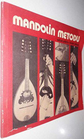 MANDOLİN METODU 1 BESİM AKKUŞ