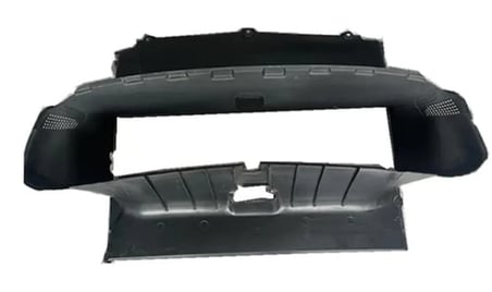 Porsche Cayenne 2011-2015 Radyatör Hava Giriş Braketi 95857532332