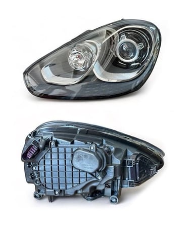 Porsche Cayenne Ön Far Sol (LOW) 2015-2017 95863117530