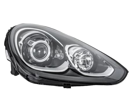 Porsche Cayenne 2015>> Sağ Far Komple MDL 95863117830