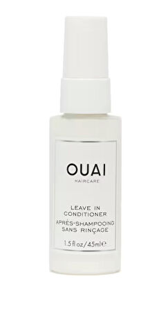 OUAI Leave In Conditioner - Durulama Gerektirmeyen Saç Kremi 45 ml 