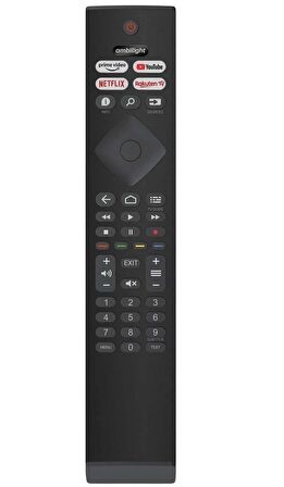 Philips 50PUS7304/12 Android Tv Kumanda-mikrofonsuz