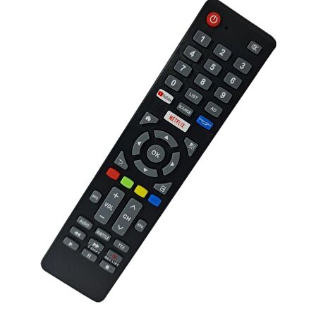 Next YE-50020 4K Linux Netflix Smart Tv Kumanda