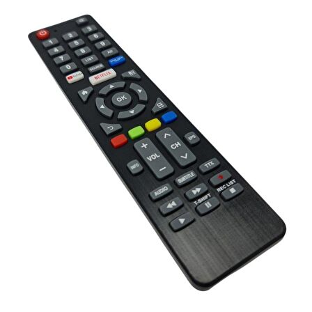 Next YE-50020 4K Linux Netflix Smart Tv Kumanda