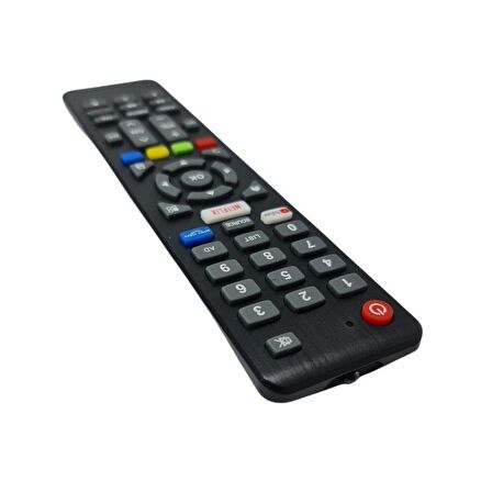 Next YE-50020 4K Linux Netflix Smart Tv Kumanda