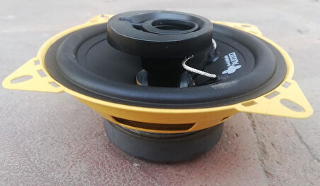 SoilWish Audıo 200 Watts 13 cm Hoparlör-NS-13CX 5.25''