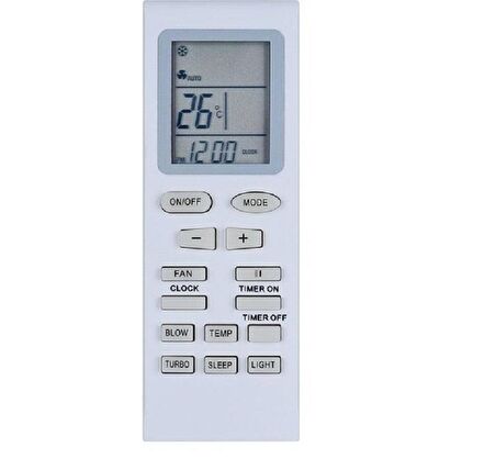 Viessmann 100-S OSU1160T2 Tavan Tipi Klima Kumandası
