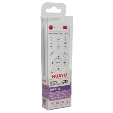 Huayu RM-P1562 Üniversal Akıllı Projeksiyon Sunum Kumandası-Tüm Modeller