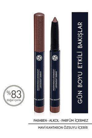 Kalem Far 07 – Yoğun Pigment, Gözlerin Anında Öne Çıkaran Krem