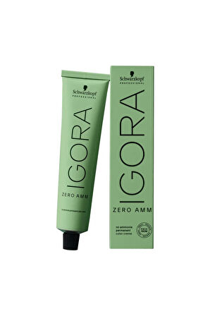 7 Adet Schwarzkopf Igora Zero Amm 6-31 Saç Boyası