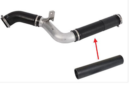 İNTERCOL ÇIKIŞ HORTUMU C140 CAPTİVA 95909219IBR